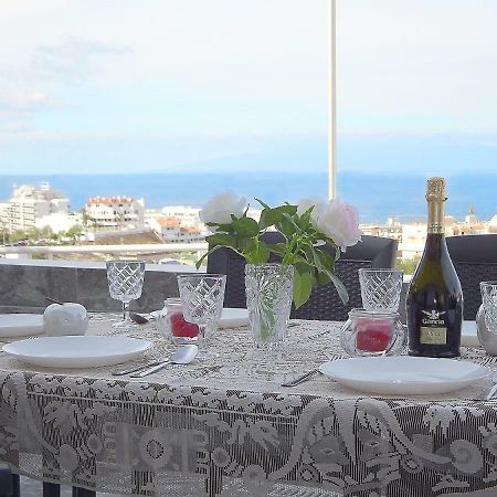 Ferienwohnung Angela Ocean Panorama Costa Adeje  Exterior foto