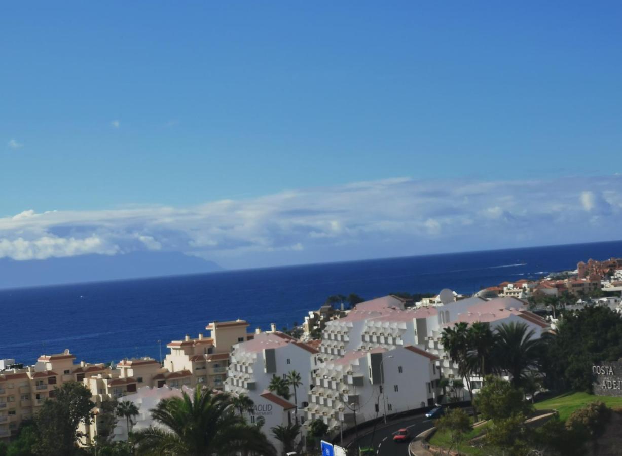 Ferienwohnung Angela Ocean Panorama Costa Adeje  Exterior foto