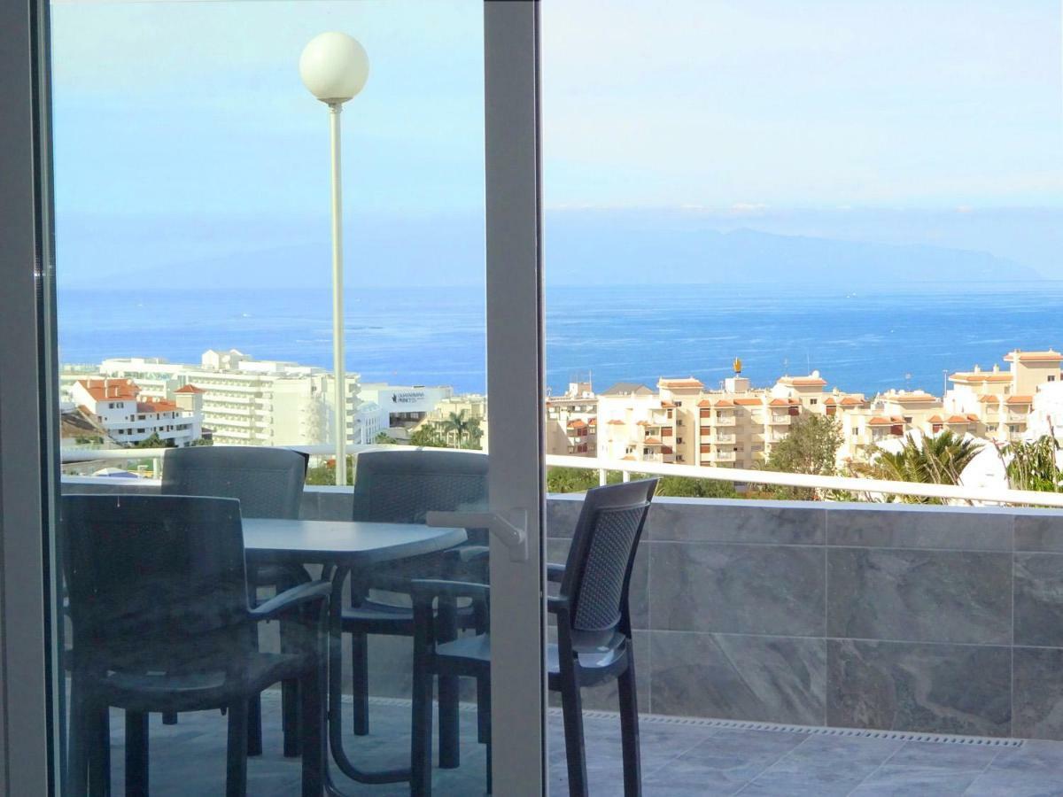 Ferienwohnung Angela Ocean Panorama Costa Adeje  Exterior foto
